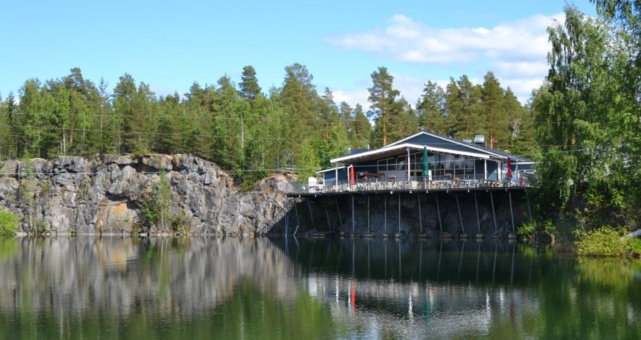 Kalliojärvi Viihdekeskus
