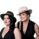 Kalliojärvellä La 7.6 klo 19.30 Suvi Karjula & Reeta Saranpää sekä Pia Lång + karaoke